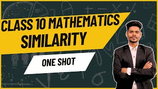 Class 10 mathematics Similarity of triangles ONE SHOT IMPORTANT QUESTION ICSE BOARD [upl. by Grindlay]