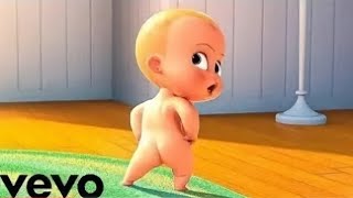 BABY BOSS  Dance Monkey Babycorp Music Video [upl. by Laurance]