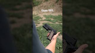 TISAS 1911 1500rds later shorts 1911 [upl. by Nerreg]