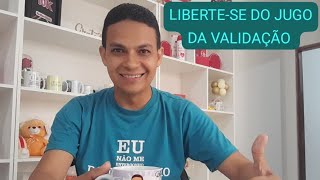 LIBERTESE DO JUGO DA VALIDAÇÃO ADONIAS LIMA Colossenses 3 2425 [upl. by Yearwood]