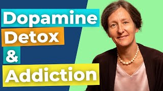 Dopamine Detox and Addiction with Dr Anna Lembke  The Neuroscience of Addiction [upl. by Urion]