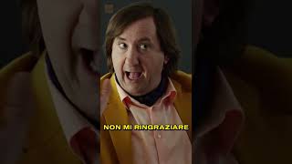 Non mi ringraziare eh 😂 Antonio Albanese nel film Cetto cè senzadubbiamentea [upl. by Clayborn]