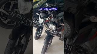 Honda cb Verza ready stok Doyok motor madiun [upl. by Ajan]