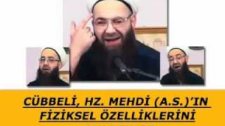 Cübbeli Ahmet Hoca HzMehdinin fiziksel özelliklerini anlatıyorflv [upl. by Ahsyen]