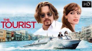 The Tourist 2010 Movie  Hollywood Action Movie Angelina Jolie English  Reviews Facts [upl. by Idnal]