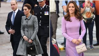 Kate Middleton favorite mini bag collection [upl. by Celestia]