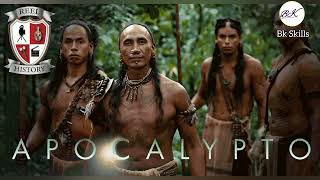 apocalypto 2006 best movie❤👍🏻🥰 [upl. by Charmine871]