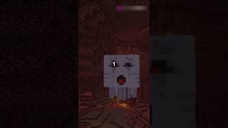 5 Facts About Minecraft Ghasts likesubscribe funfacts [upl. by Tiebold]