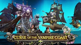 Sea Shanty of Pirates of the Vampire Coast Campaign Experience [upl. by Nathanael]