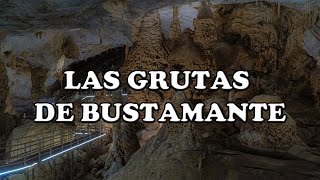 CONOCIENDO LAS GRUTAS DE BUSTAMANTE  LA GRAN AVENTURA NUEVO LEÓN [upl. by Yenittirb]