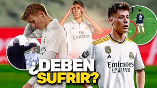 La DURA RAZÓN POR la que EL REAL MADRID ESTÁ OBLIGADO a TRATAR MAL A SUS JÓVENES CRACKS💎🔥 [upl. by Zenda]