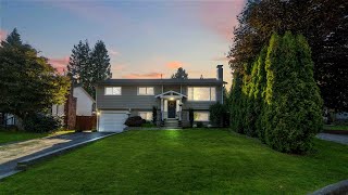 3951 Victoria Pl Port Coquitlam BC [upl. by Beetner]