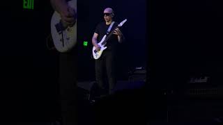 JOE SATRIANI  Flying in a Blue Dream pt2 [upl. by Georgetta]