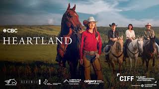 Heartland Ep250  Cast amp Crew QampA  CIFF Sept 28 2023 [upl. by Liza]