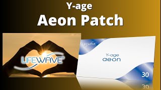 The Lifewave AEON Patch Benefits and Application Explained  Dr Rhonda Donahue Ageless Health Coach [upl. by Thor]