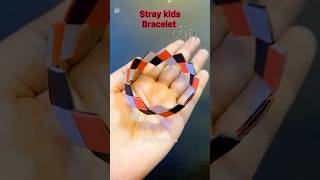 Diy Straykids Bracelet 407 usa hypemeup diy shortfeed craft bracelet straykids [upl. by Tiffany466]