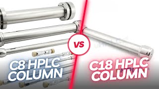 C8 Column vs C18 Column You Must Know [upl. by Free788]