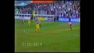 Bournemouth vs Preston North End  199293 Season  Preston Goals [upl. by Suneya]