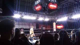 Dolph Ziggler vs Jelly Janela WrestleCon Supershow 2024 Part 1 [upl. by Ykcir]