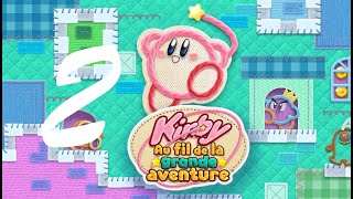 Kirby au fil de la grande aventure 2  trop de ralentissement [upl. by Nye]