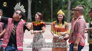 Karaoke Gawai Enda KediriAndy Rst [upl. by Melleta763]