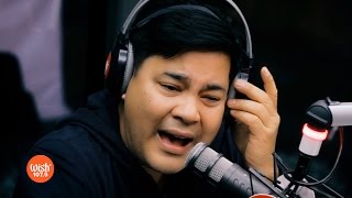 Martin Nievera performs quotSay That You Love Mequot LIVE on Wish 1075 Bus [upl. by Jeminah696]