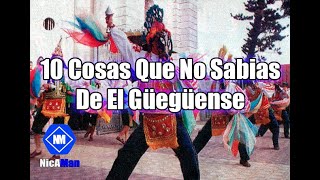 10 Cosas Que No Sabias De El Güegüense [upl. by Enerahs]