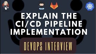 HOW TO ANSWER CICD PROCESS IN AN INTERVIEW DEVOPS INTERVIEW QUESTIONS cicddevopsjenkins argocd [upl. by Savage]