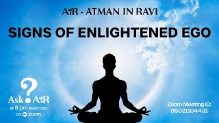 Ask AiR  Any Question on Life Enlightenment Spirituality and Happiness [upl. by Breed]