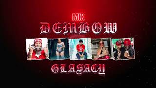 MIX DEMBOW 2023 1 THE BEST OF DEMBOW BY GLASACY [upl. by Swee]