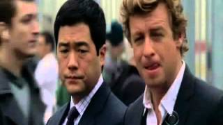 The Mentalist Season 4 Funniest Moments [upl. by Ydissahc]