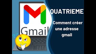 comment créer une adresse gmail [upl. by Islek]