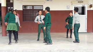 ralimai ralimai dance at kashi noble academy [upl. by Latvina]