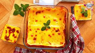 لازانيا بالتونة Lasagne au Thon [upl. by Kerns]