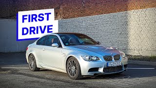 Is The Newly Built Engine Any Good  BMW E92 M3  Project Frankfurt PT8 [upl. by Chaiken]