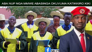 ABA NUP NGA MMWE ABASINGA OKUVUMA KATIKKIRO KIKI trending viralvideo fyp [upl. by Alor627]