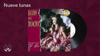 Ecos del Rocio  Nueve lunas Audio Oficial [upl. by Anerok]