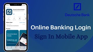 How to Login Deutsche Bank  Customer Login  Deutsche Bank [upl. by Broucek]