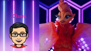 Masked Singer Season 11 Goldfish’s Final Clue Package [upl. by Ylecic]