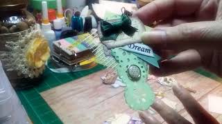 How to Make Clusters Embellishments [upl. by Maxa]