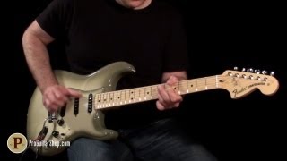 Fender FSR Antigua Stratocaster [upl. by Infeld982]