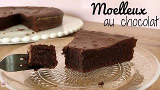 Moelleux au chocolat [upl. by Ydiarf30]