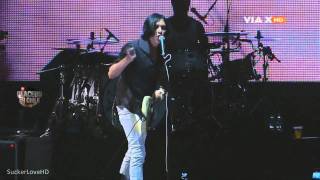 Placebo  Ashtray Heart Movistar Arena Chile 2010 HD [upl. by Kristof]