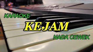 KEJAM KARAOKE NADA CEWEK KORG PA700 [upl. by Harriet]