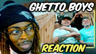 BEST MEXICAN RAPPER That Mexican OT  Ghetto Boys Official Music Video REACTION [upl. by Pimbley30]