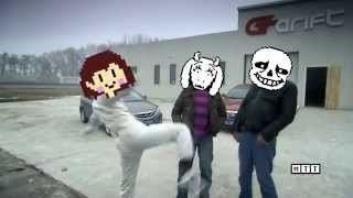 Undertale Genocide Run in a nutshell [upl. by Hosea]