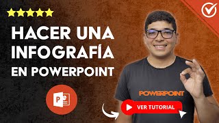 Cómo Hacer una INFOGRAFÍA en POWERPOINT  📄 Guía Completa 📄 [upl. by Rahsab]