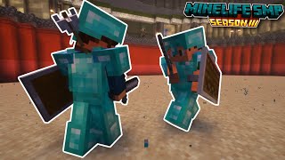 Minelife SMP Season III PVP EVENT [upl. by Haek228]