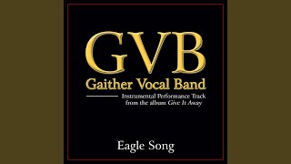 Eagle Song Original Key Performance Track Without Background Vocals [upl. by Grenier]