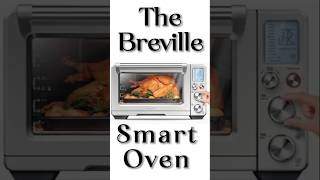 Breville the Smart Oven kitchen kitchengadget easyshorts [upl. by Gnap333]